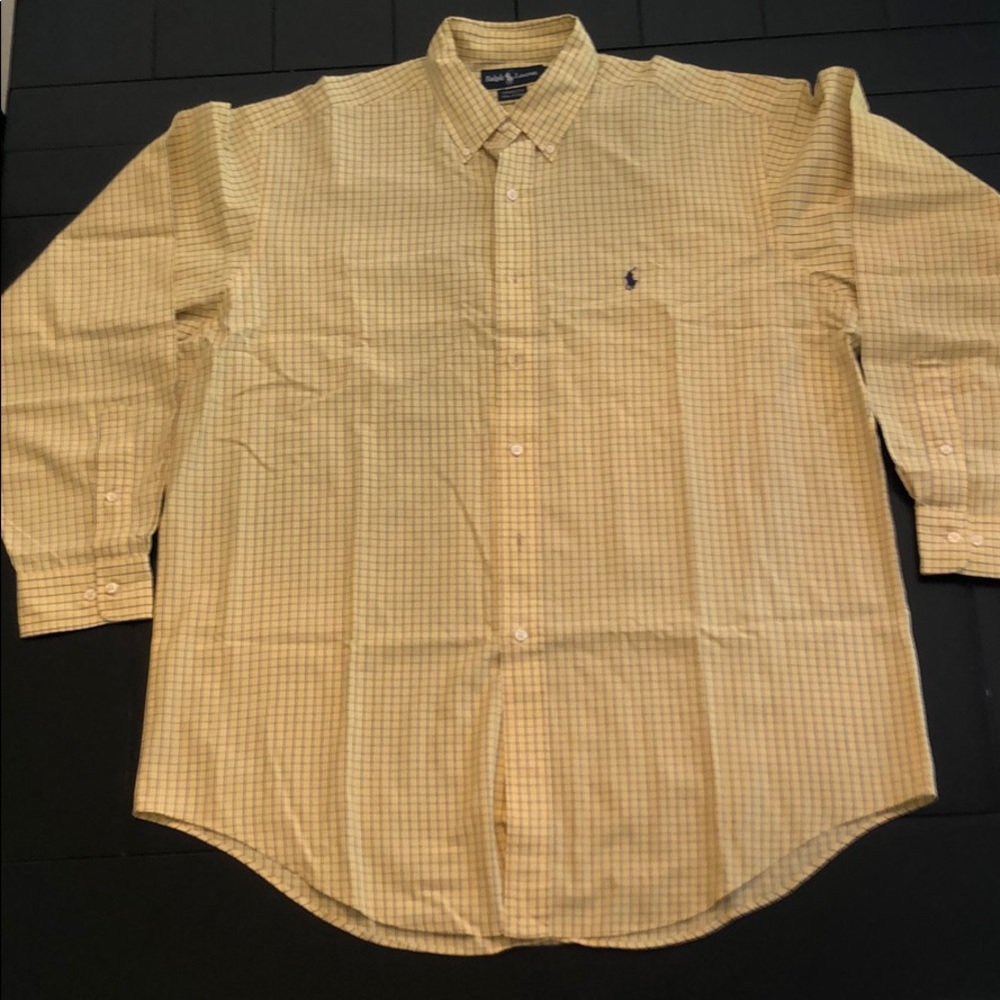 Ralph Lauren Button Down